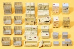 Preiser 17110 H0 Gitterboxpaletten und anderes 