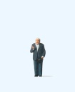 Preiser 28028 H0 Ludwig Erhard 