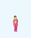 Preiser 29052 H0 Japanerin 