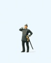 Preiser 29071 H0 Berliner Polizist. Um 1900 