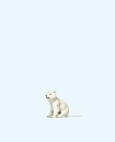Preiser 29500 H0 Junger Eisbär 