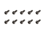 Roco 114966 GF-Schraube M2x5 mm (10 Stück) Modelleisenbahn