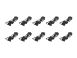Roco 120096 (89205) Standardkupplung alt, komplett (10 Stück) Modelleisenbahn