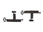 Roco 122803 Teilesatz LZB Antennen, umbragrau Modelleisenbahn