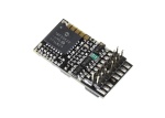 Roco Ersatzteil 136162 Decoder 16Plux - ZIMO Modelleisenbahn