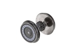Roco 141161 Radsatz mit 2 Haftringen + Zahnrad 
