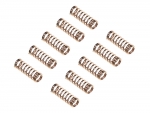 Roco 145561 Motor-Kontaktfeder D=2,4 L=7,15 mm (10 Stück)