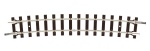 Roco 32205 H0e Gebogenes Gleis, 13,1° 