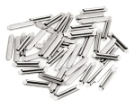 Roco 32413 H0e Schienenverbinder (50 Stück) 