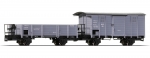 Roco 34559 H0e Güterwagen, RüKB 2er-Set
