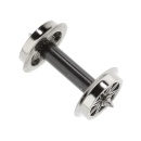 Roco 40190 H0 Radsatz DC, Ø 11 mm, 2er-Set 