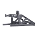 Roco 42267 H0 Prellbock Bausatz mit Holzbohle oder Puffer 