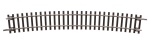 Roco 42427 H0 Gebogenes Gleis R9 