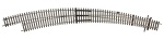 Roco 42476 H0 Bogenweiche links R9/10 