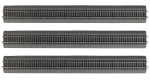 Roco 42506 H0 Gerades Gleis 920mm mit Bettung (3 Stück) 