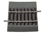 Roco 42509 H0 Gebogenes Gleis R3 7,5° mit Bettung 