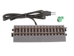 Roco 42517 H0 Digital-Anschlussgleis 115mm mit Bettung 