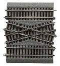 Roco 42598 H0 Mittelstück für doppelte Gleisverbindung 
