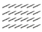 Roco 42612 H0 Übergangs-Schienenverbinder (24 Stück) 