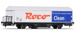Roco 46400 H0 Roco-Clean Schienenreinigungswagen