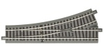 Roco 61140 H0 geoLine Weiche links 22,5° 