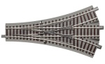 Roco 61160 H0 geoLine Dreiwegweiche 