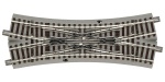 Roco 61164 H0 geoLine Doppelkreuzungsweiche 