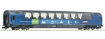 Roco 6200015 H0 Panoramawagen „Connecting Europe Express“, SBB