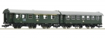 Roco 6200038 H0 Umbauwagen, DB 2er-Set