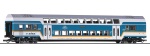 Roco 6200103 H0 Doppelstockwagen, alex (München Hbf) 