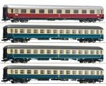 Roco 6200154 H0 Schnellzugwagen IC 511, DB 4er-Set