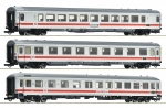 Roco 6200184 H0 Intercity-Wagen IC 2013 „Allgäu“, DB AG 3er-Set