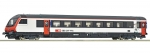 Roco 6210199 H0 Steuerwagen 2. Klasse für EW-IV-Pendelzüge, SBB
