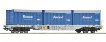 Roco 6600234 H0 Containertragwagen, AAE