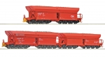Roco 6600271 H0 Erzwagen, DB AG 3er-Set