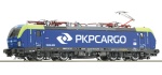 Roco 70058 H0 E-Lok EU46-523, PKP Cargo "Digital+Sound" 
