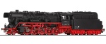 Roco 78283 H0 Dampflok BR 44, DR "Digital+Sound" für AC~ Wechselstrom