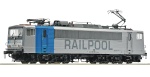 Roco 70468 H0 E-Lok BR 155 138-1, Railpool 