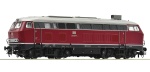 Roco 70765 H0 Diesellok BR 210, DB "Digital+Sound" 