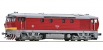 Roco 70920 H0 Diesellok Rh T 478.1, CSD