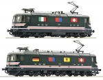 Roco 79415 H0 E-Lok Doppeltraktion Re 10/10, SBB "Digital+Sound"