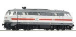 Roco 7300035 H0 Diesellok BR 218 341-6, DB AG, IC-Lackierung 