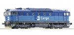 Roco 7310009 H0 Diesellok Rh 750, CD Cargo "Digital+Sound"