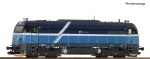 Roco 7380037 TT Diesellok Rh 753.6, CD Cargo