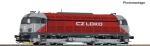 Roco 7380038 TT Diesellok 753 604-8, CZ LOKO 