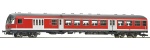 Roco 74591 H0 Nahverkehrs-Steuerwagen 2. Klasse, DB AG 