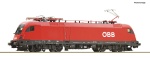 Roco 7520259 H0 E-Lok 1116 112-4 „Bosporus Paket“ ÖBB, AC-Sound