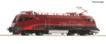 Roco 7580046 TT Elektrolok Rh 1116 „Railjet“, ÖBB, Analog