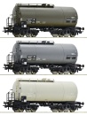 Roco 76015 H0 Kesselwagen, DRG 3er-Set 