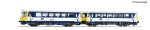 Roco 7700042 H0 Dieseltriebwagen Rh 810 mit Beiwagen, CD, DC-Analog